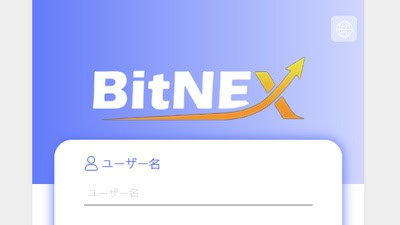 Bit NEX（bitnexsco.com）の基本概要