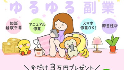 ゆるゆる副業の基本概要