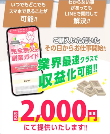 株式会社ランスの副業は怪しい