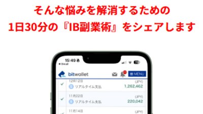 IB副業術 | 山下とうごの基本概要