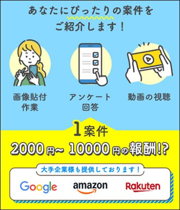 株式会社カインドネスインターナショナルの副業内容