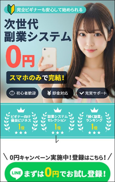 次世代副業システムの危険な実態